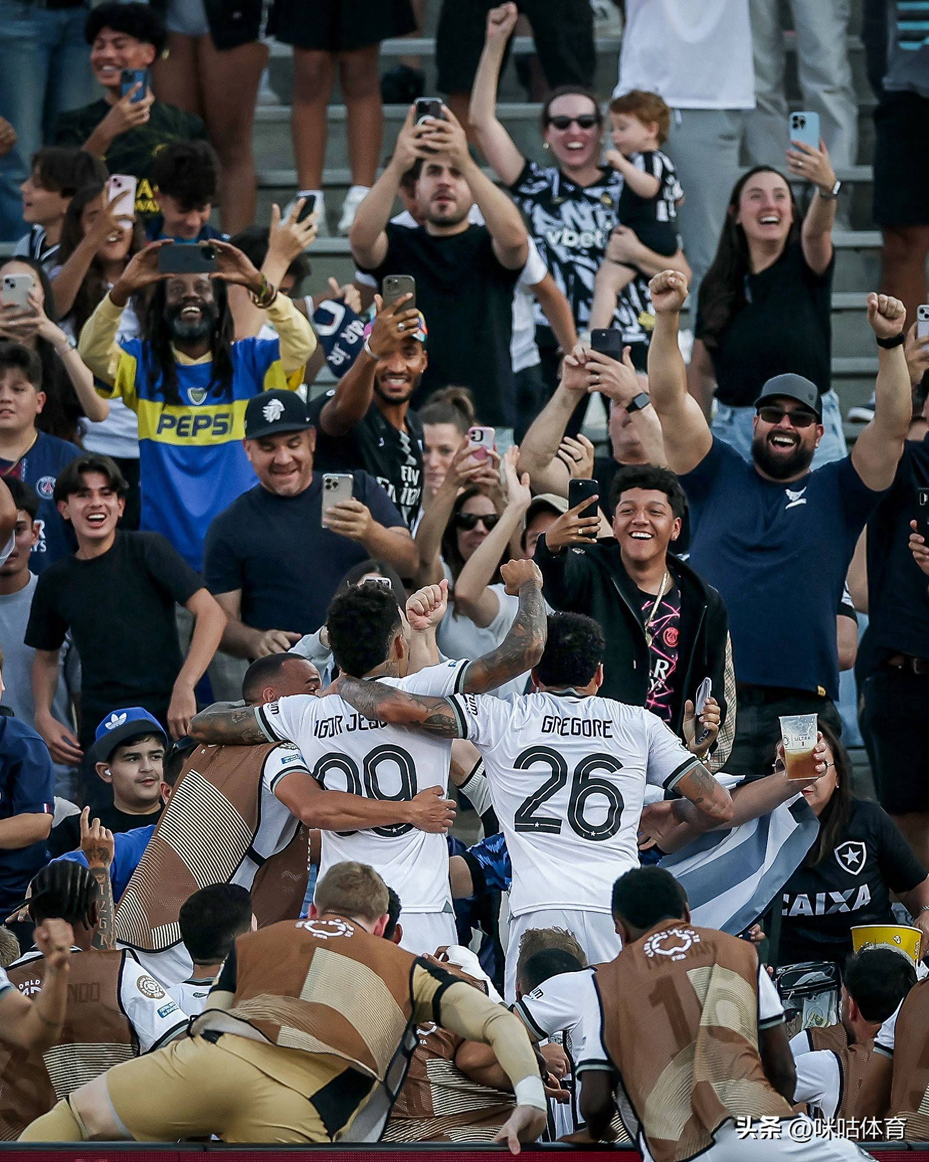 关于世俱杯河床VS浦和红钻今日比分南美劲旅力争取胜的信息