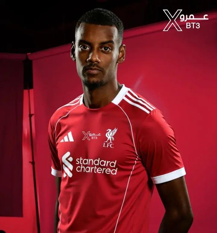 包含曝利物浦欲破纪录签伊萨克报价超1亿镑的词条