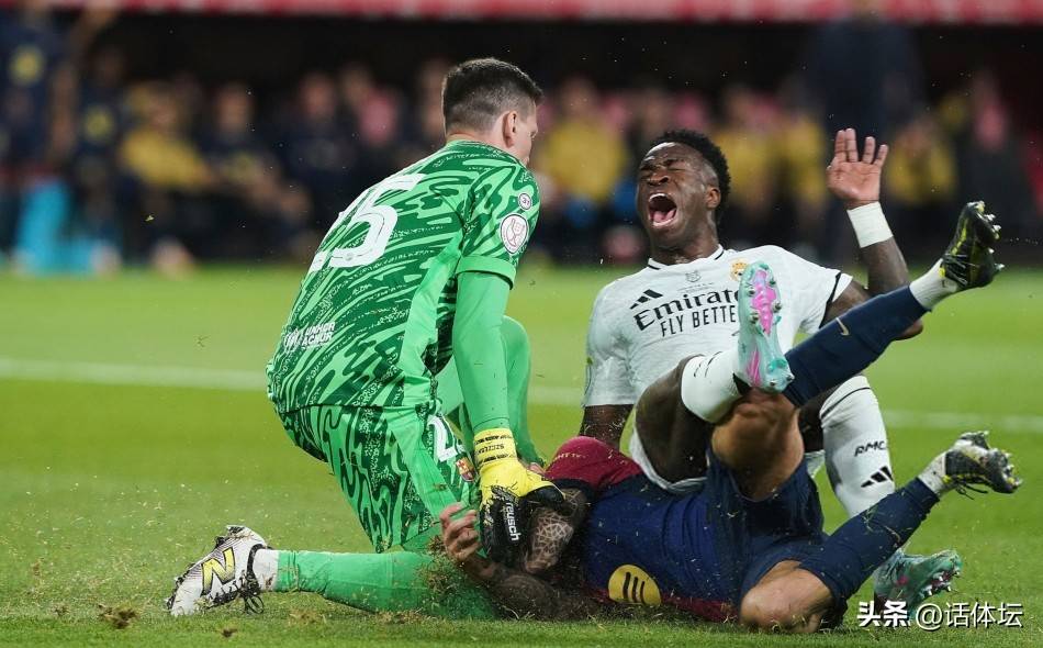 曝特尔施特根与弗里克关系紧张在巴萨面临地位不保的简单介绍  第1张