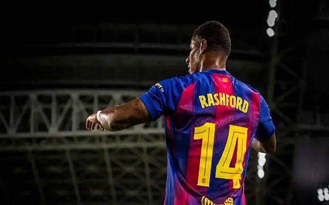 关于拉什福德认为亚马尔言论欠妥是国家德比冲突的根源的信息  第1张