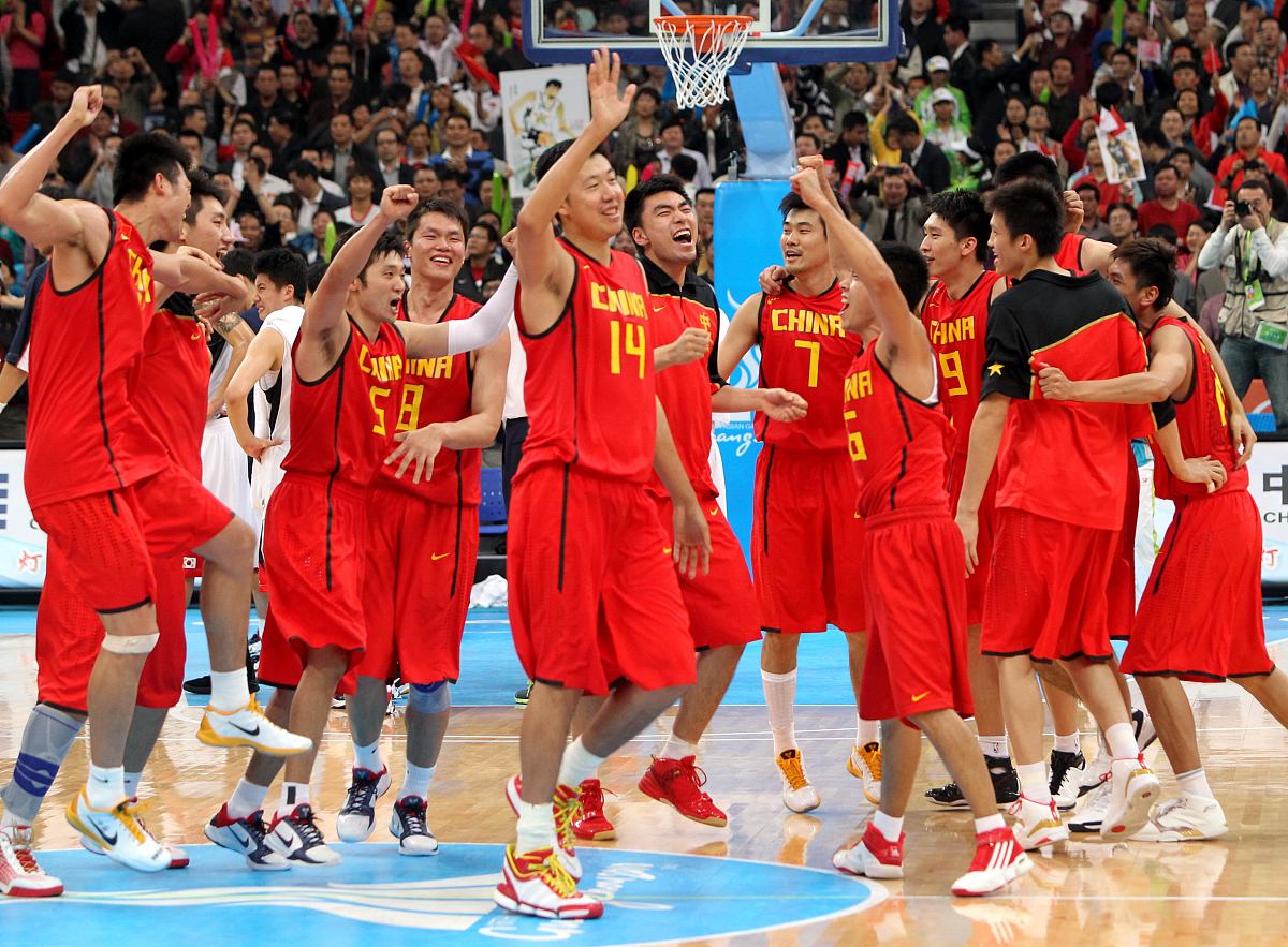 全运男篮八强对阵出炉11月10日进行1/4决赛的简单介绍