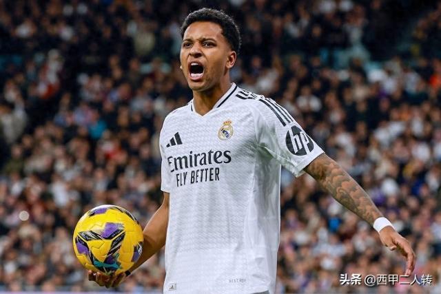 关于曼城考虑签下罗德里戈皇马标价1亿欧的信息 第2张 关于曼城考虑签下罗德里戈皇马标价1亿欧的信息 第2张