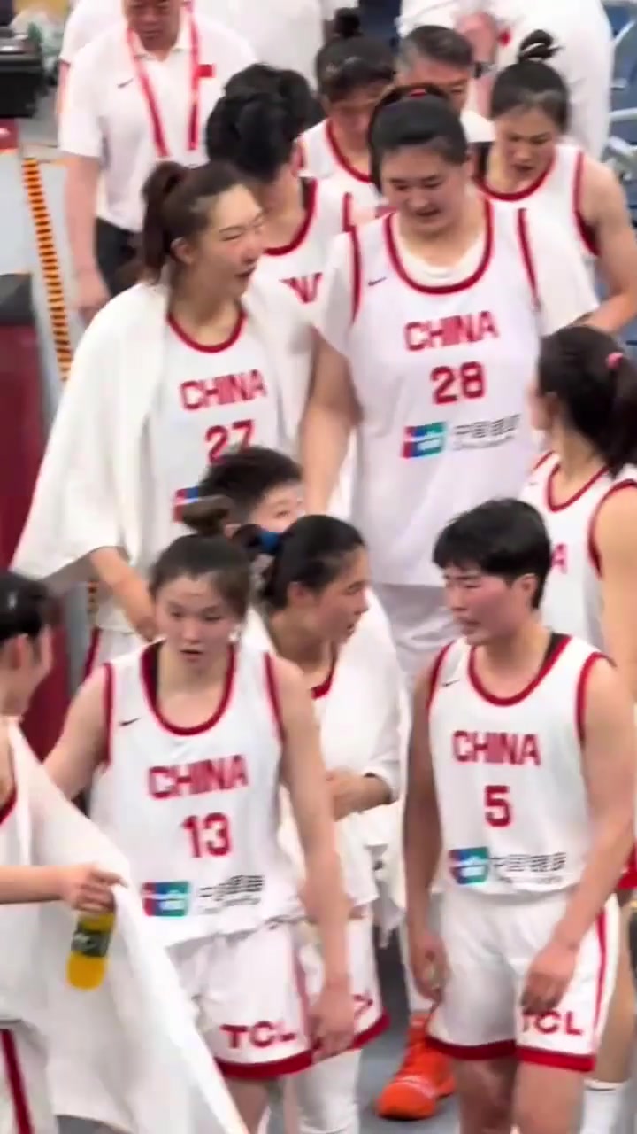 热身赛中国女篮将对阵波黑女篮张子宇有望迎来首秀的简单介绍