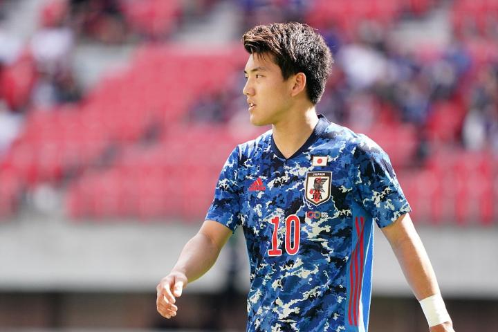 2025德甲日本球员身价最新排行榜单堂安律再创生涯新高的简单介绍