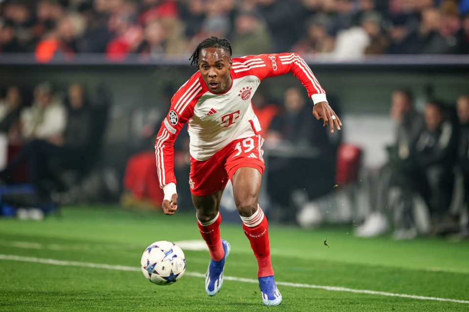 伯纳尔可能不反对冬窗外租球员渴望更多出场机会的简单介绍  第1张