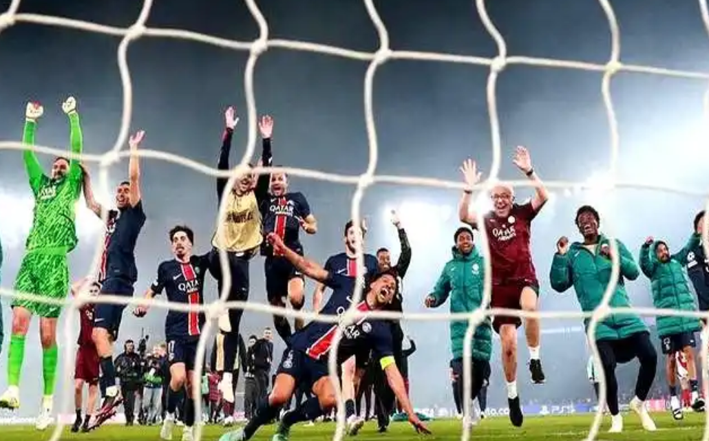 包含大巴黎失去姆巴佩为何反而变得更强恩里克战术升级的词条