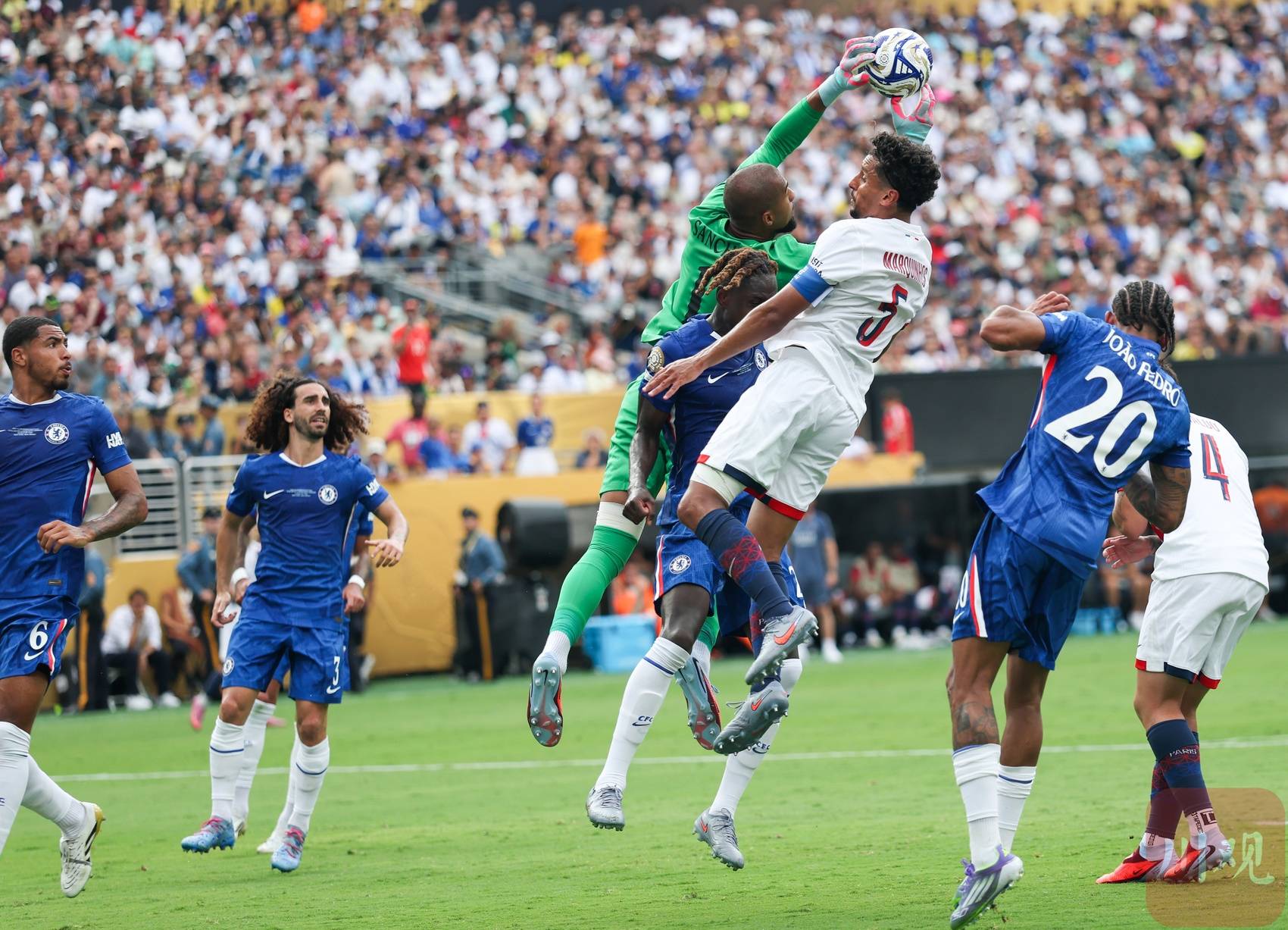 世俱杯切尔西3-0巴黎圣日耳曼蓝军夺冠的简单介绍 第1张 世俱杯切尔西3-0巴黎圣日耳曼蓝军夺冠的简单介绍 第1张