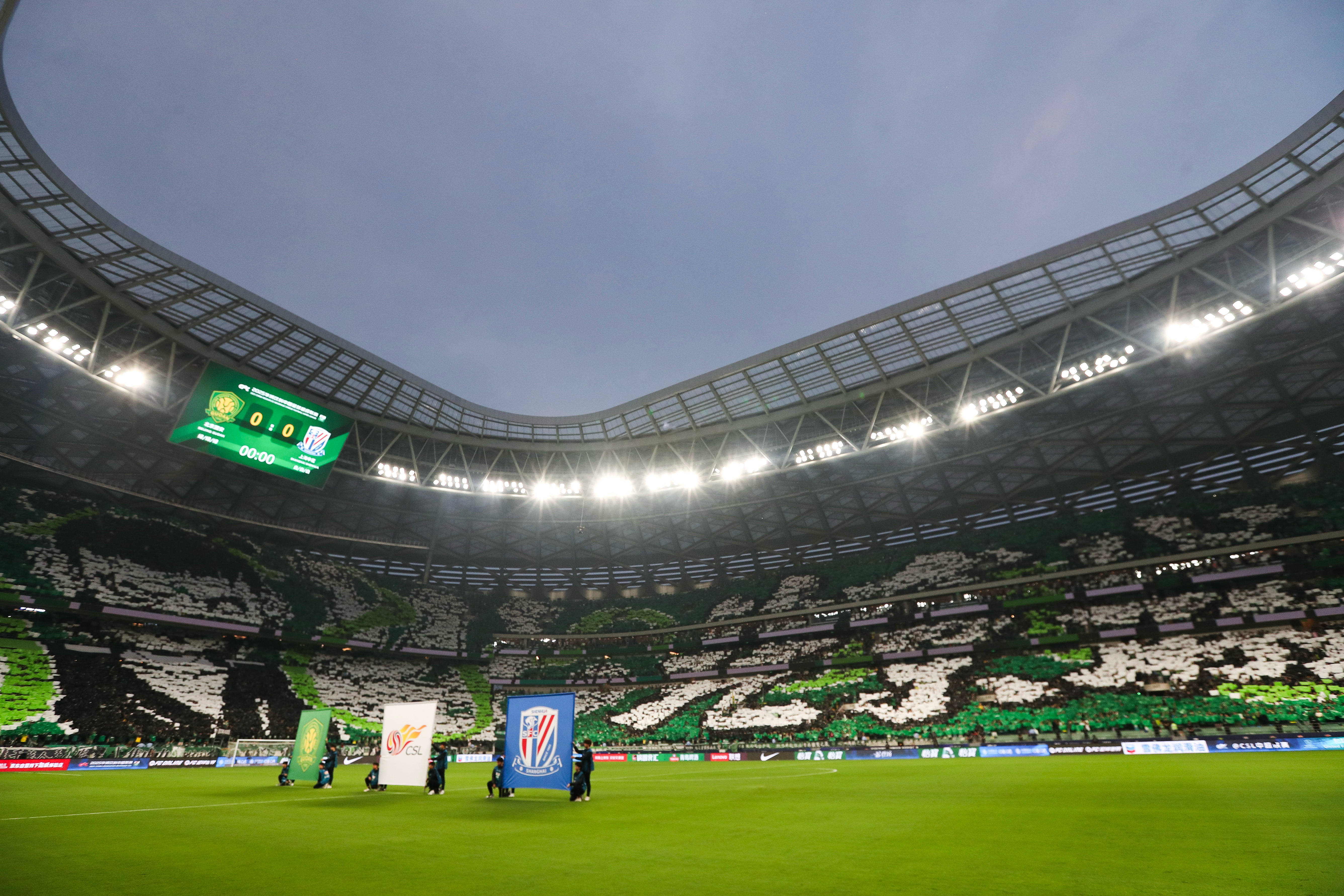 关于北京国安今晚的比赛直播在哪看？北京国安2025中超赛程直播的信息