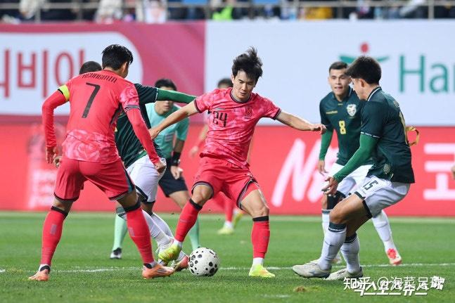 友谊赛韩国2-0玻利维亚孙兴慜任意球建功曹圭成破门的简单介绍