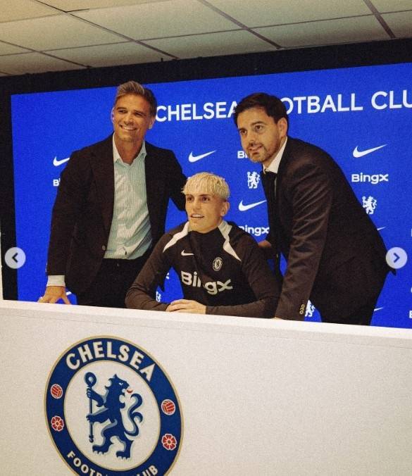 包含加纳乔告知曼联只想加盟切尔西并已经达成个人协议的词条 第2张 包含加纳乔告知曼联只想加盟切尔西并已经达成个人协议的词条 第2张