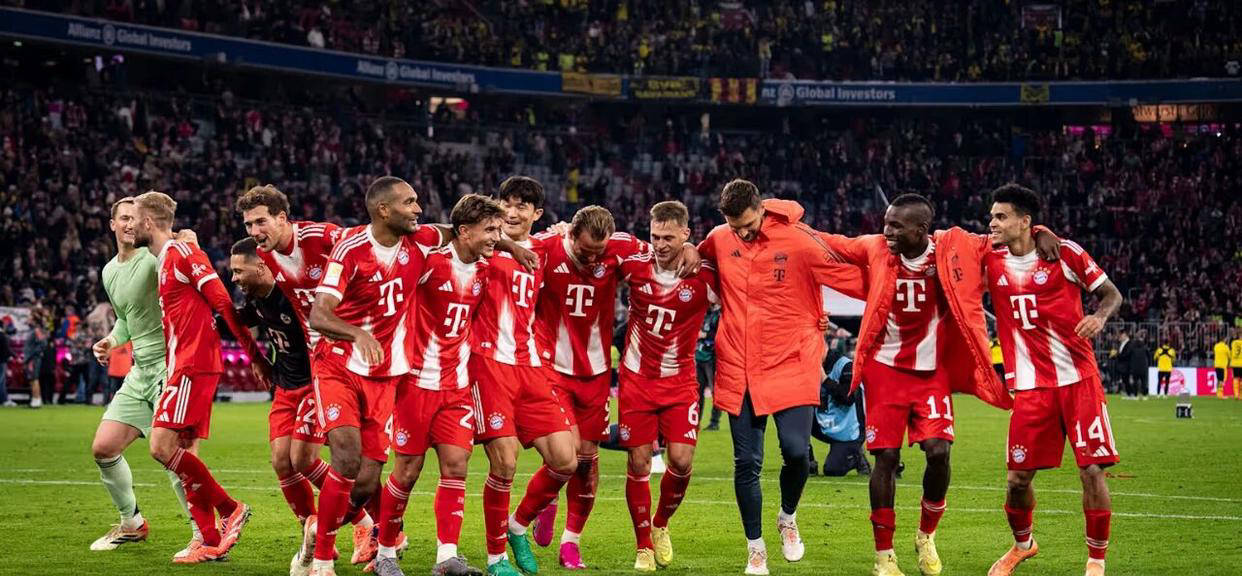 包含新赛季德甲夺冠赔率拜仁慕尼黑被看好卫冕的词条