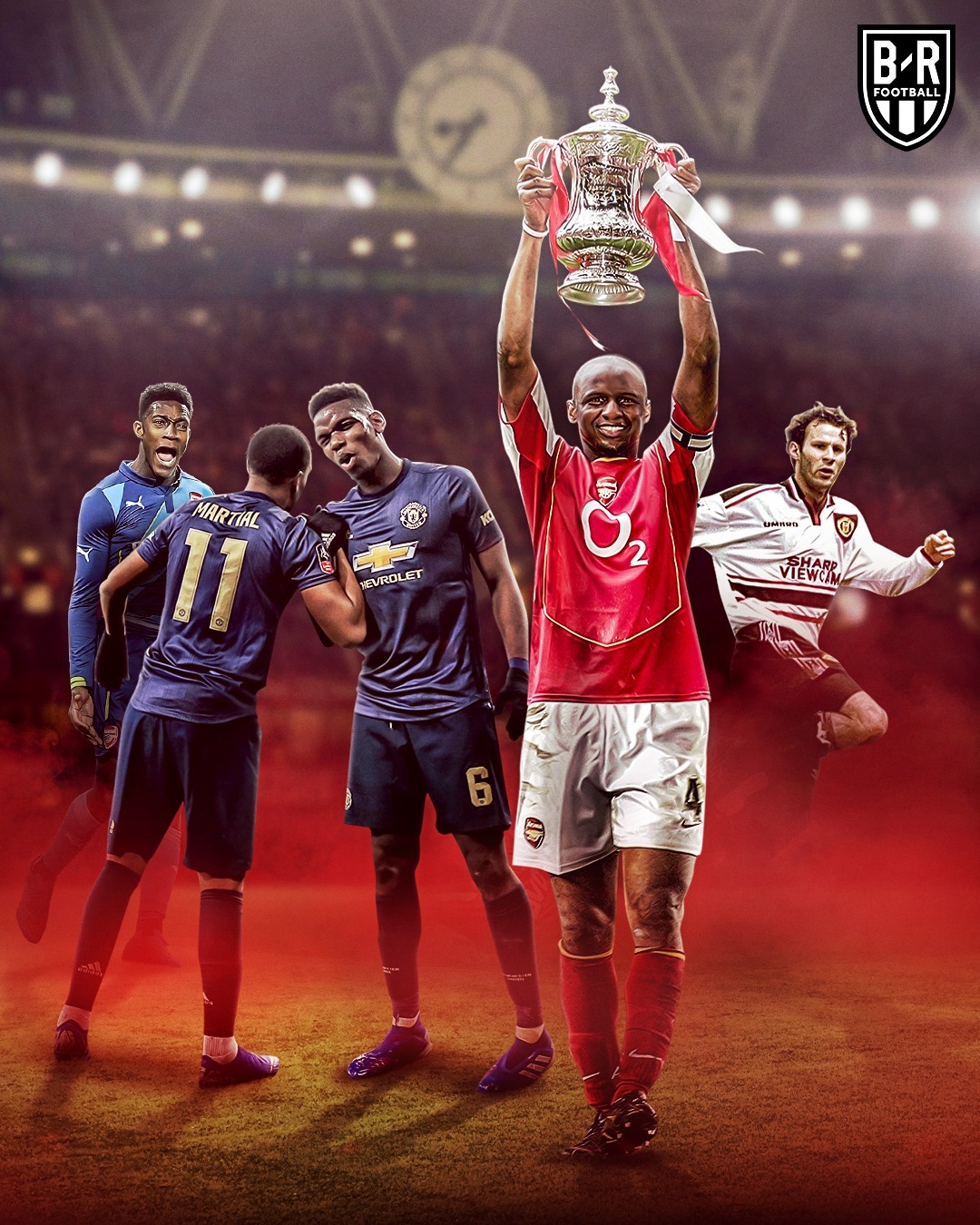 关于阿森纳10月最佳球员候选前中后场均有球员在列的信息  第2张