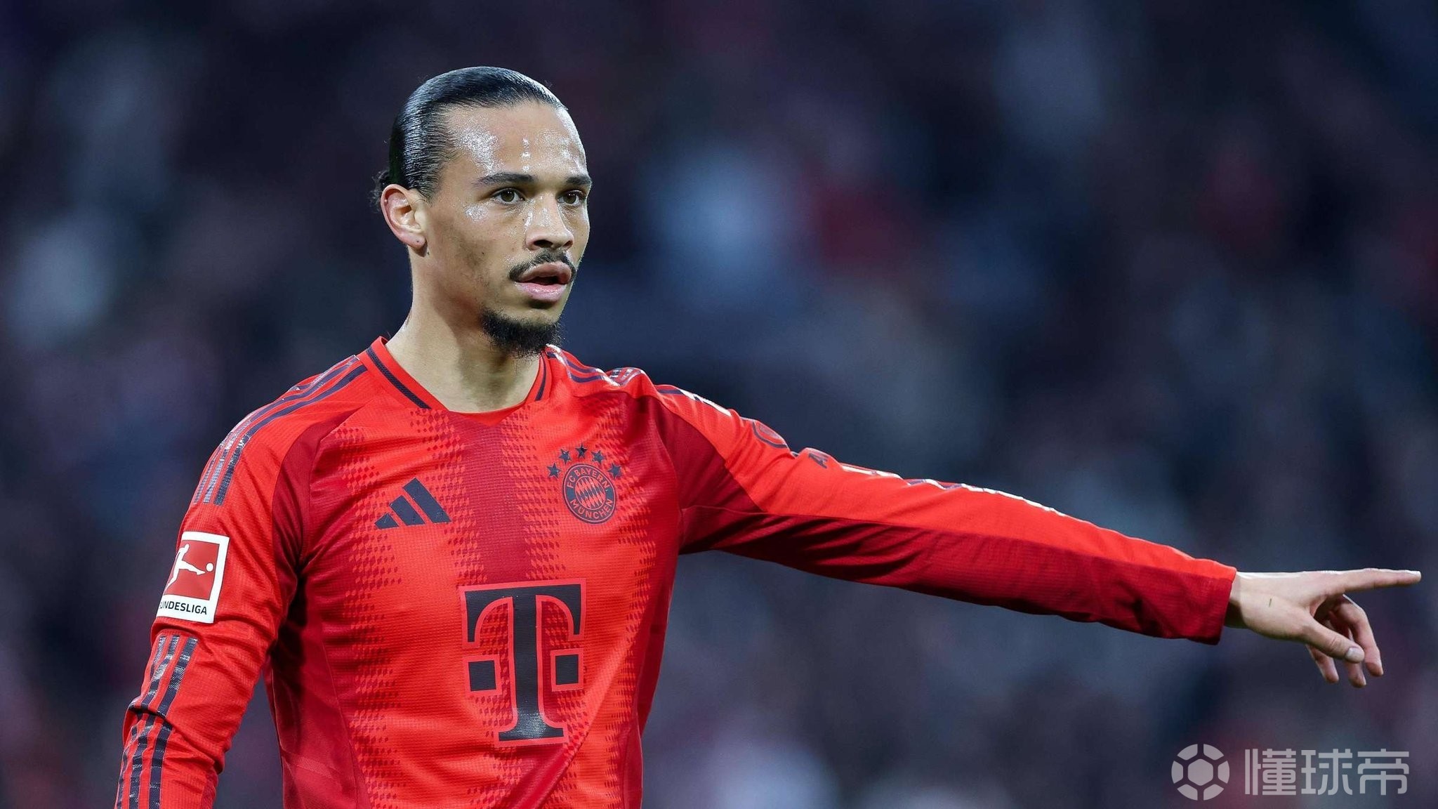 曝热刺为萨内提供高额签字费萨内续约陷入停滞的简单介绍  第1张