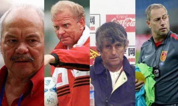 马德兴:中国足协多年来没建立起人脉国足选帅受阻 第1张 马德兴:中国足协多年来没建立起人脉国足选帅受阻 第1张