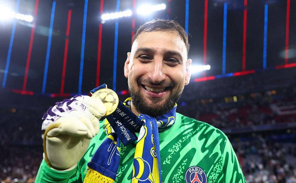 多纳鲁马经纪人指责巴黎毁约四年付出被无视对球员毫无尊重的简单介绍  第1张