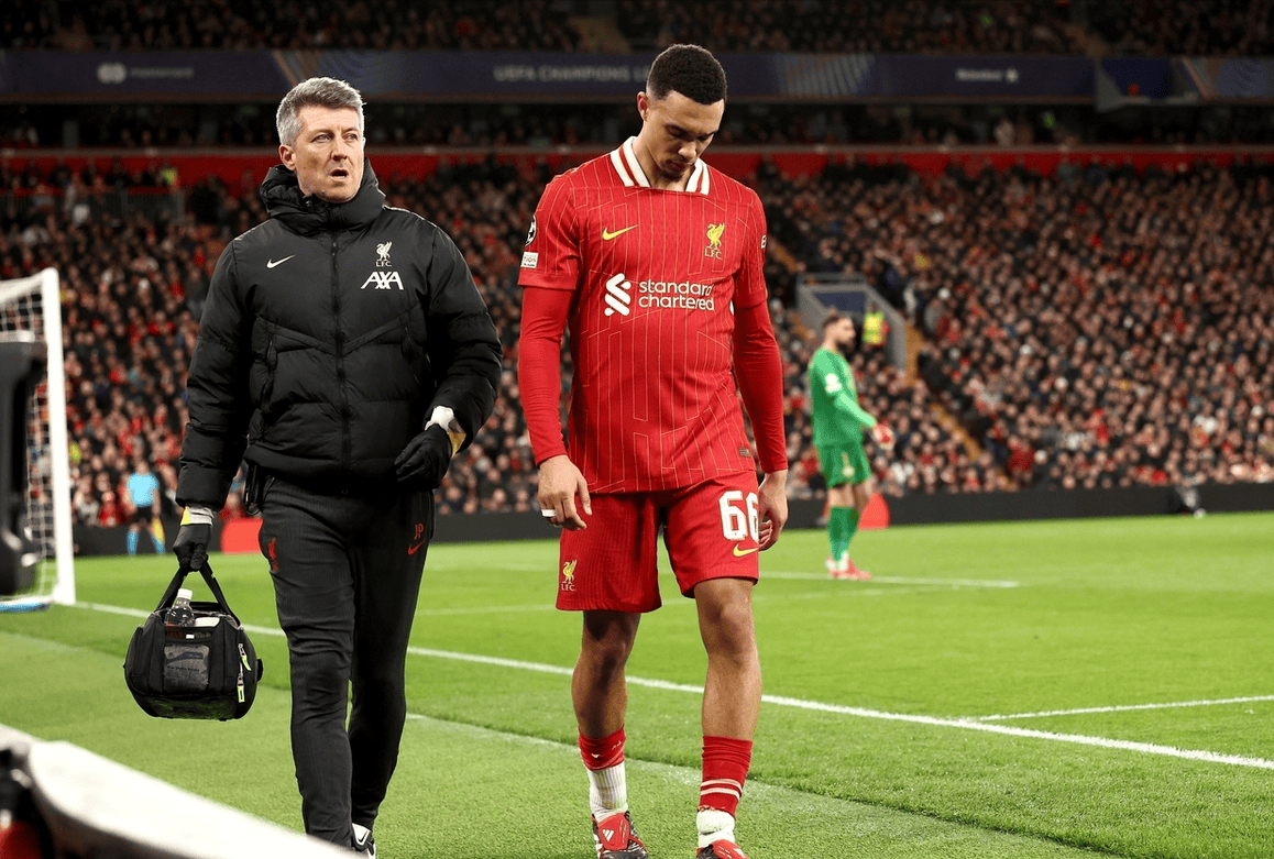 关于曝皇马向利物浦付500万欧让阿诺德提前加盟的信息 第2张 关于曝皇马向利物浦付500万欧让阿诺德提前加盟的信息 第2张