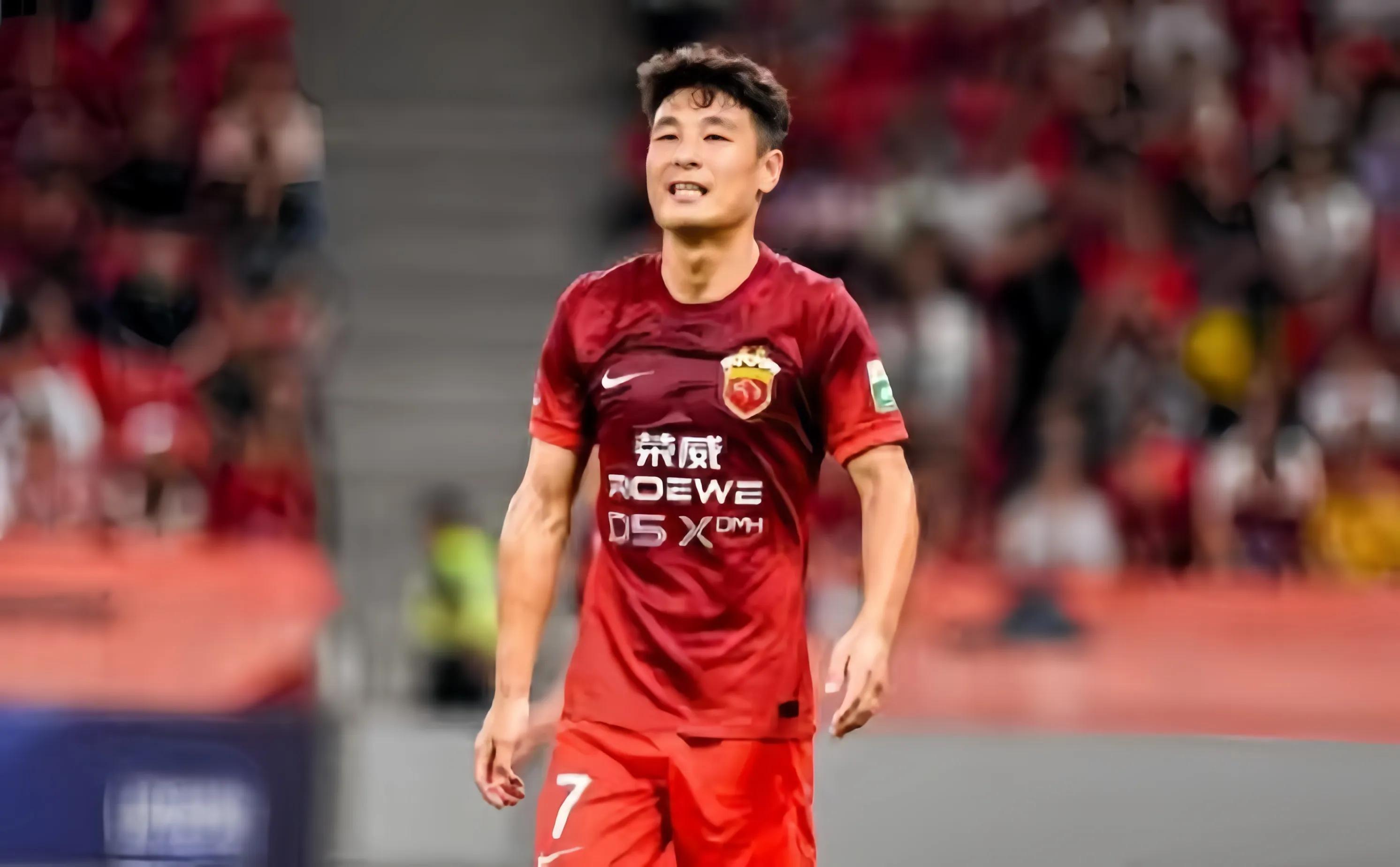 武磊不在伊万计划中球员已经退出国家队的简单介绍