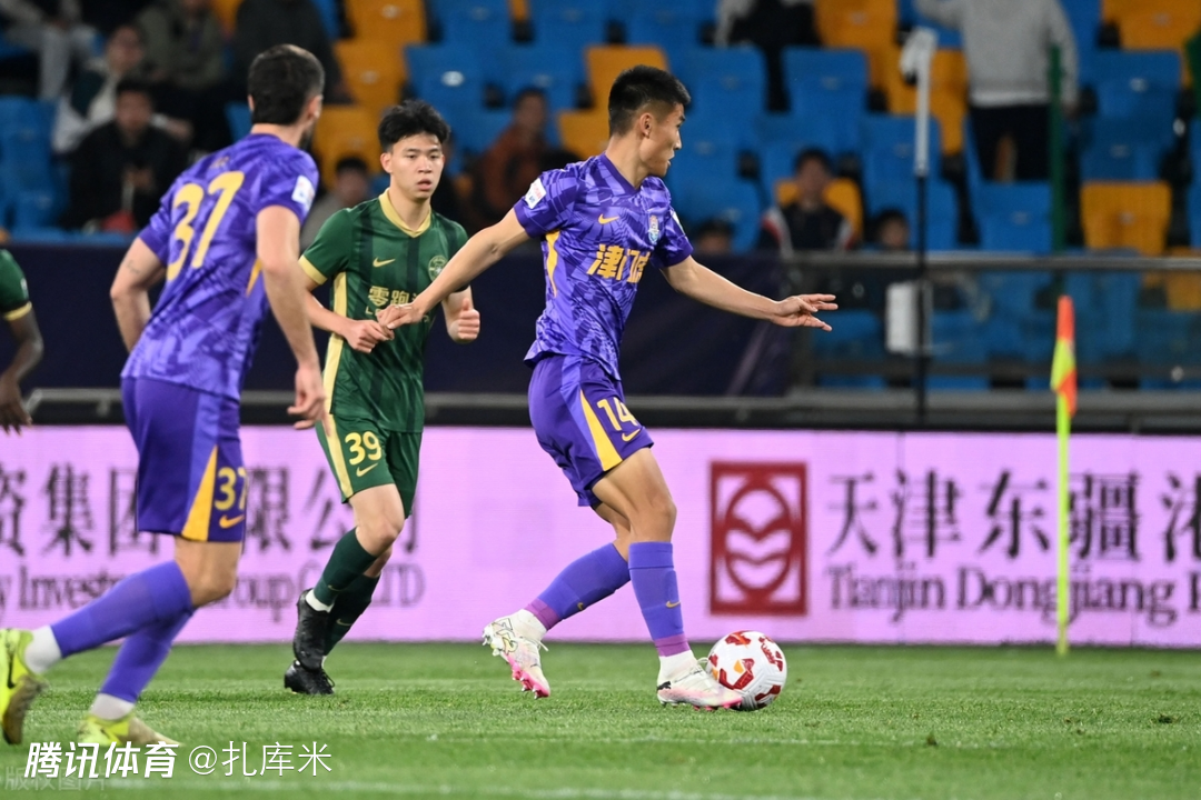 中超浙江队2-0天津津门虎卡列洛头球建功弗兰克锁定胜局的简单介绍 第2张 中超浙江队2-0天津津门虎卡列洛头球建功弗兰克锁定胜局的简单介绍 第2张