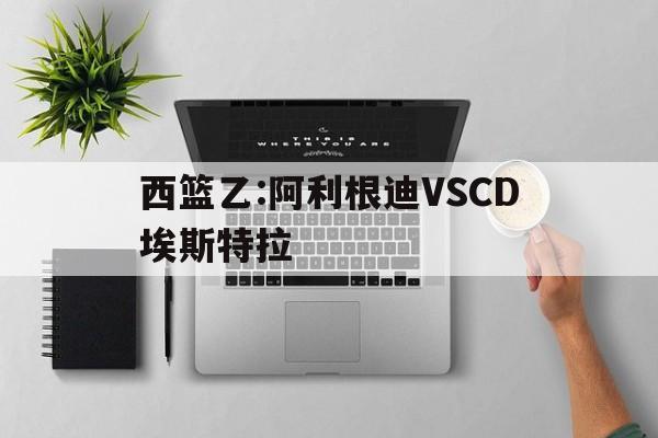 西篮乙:阿利根迪VSCD埃斯特拉的简单介绍  第1张