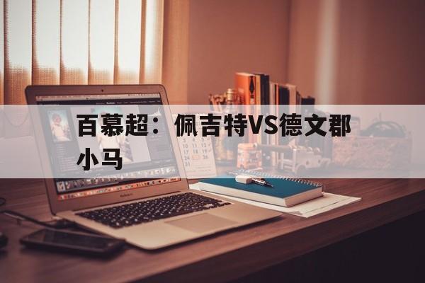 关于百慕超：佩吉特VS德文郡小马的信息