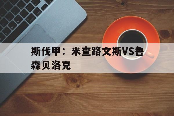 斯伐甲：米查路文斯VS鲁森贝洛克的简单介绍  第1张