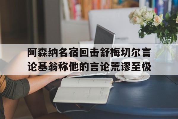阿森纳名宿回击舒梅切尔言论基翁称他的言论荒谬至极的简单介绍 第1张 阿森纳名宿回击舒梅切尔言论基翁称他的言论荒谬至极的简单介绍 第1张